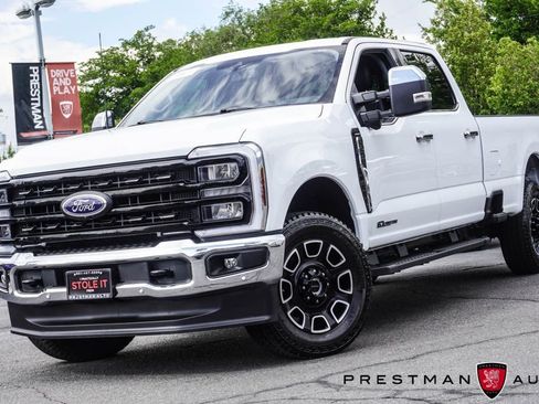 Used 2026 Ford F250 Lariat w/ Lariat Premium Package AWD/4WD image 21