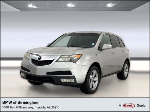 Used 2011 Acura MDX AWD/4WD image 1