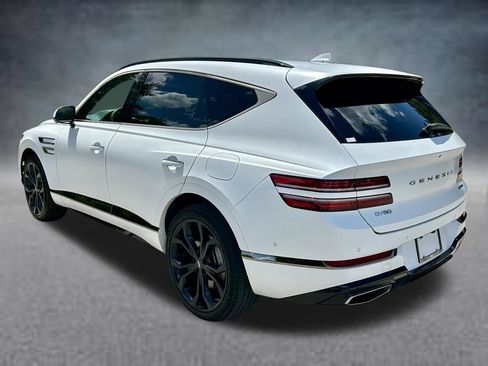 Used 2024 Genesis GV80 3.5T Prestige Signature AWD/4WD image 7