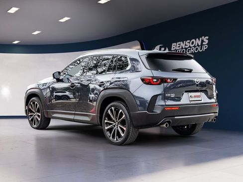 Used 2025 MAZDA CX-50 AWD 2.5 S w/ Premium Plus Pkg image 7