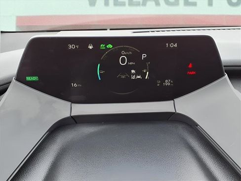New 2026 Toyota Prius Plug-In Hybrid image 23