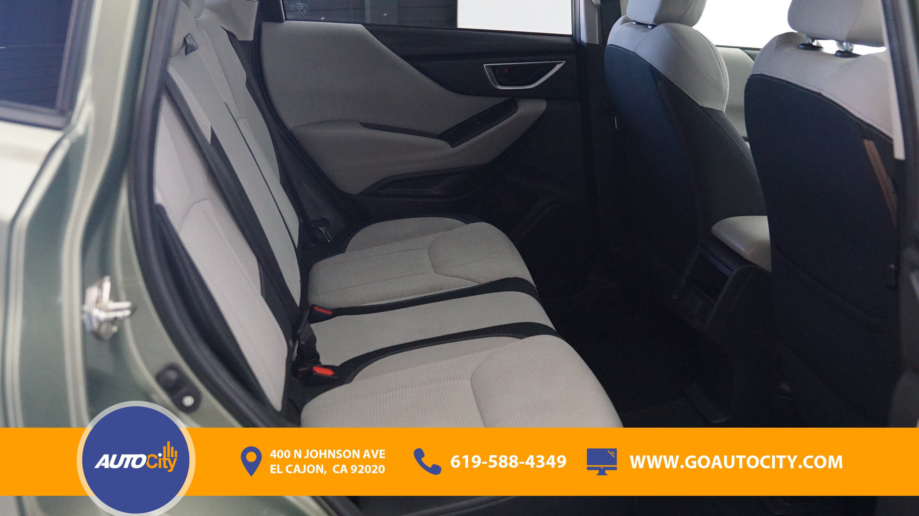 Used 2020 Subaru Forester AWD/4WD image 13