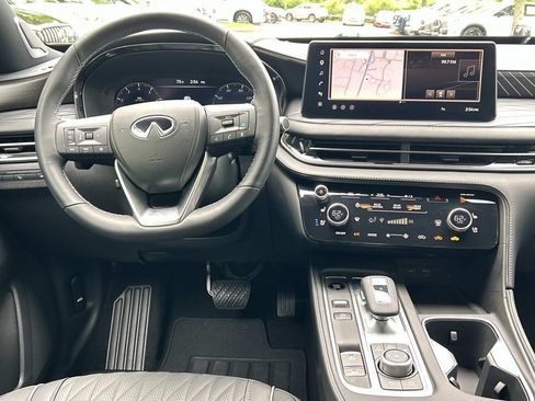 Used 2026 INFINITI QX60 Autograph w/ Dark Cargo Package AWD/4WD image 22