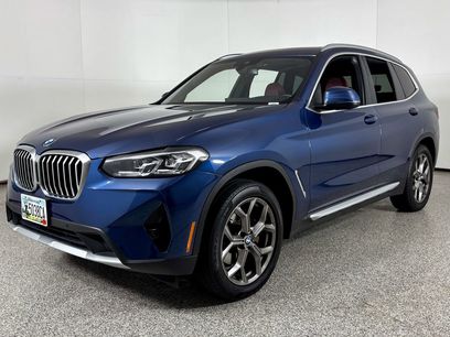 Certified 2022 BMW X3 xDrive30i w/ Premium Package 2