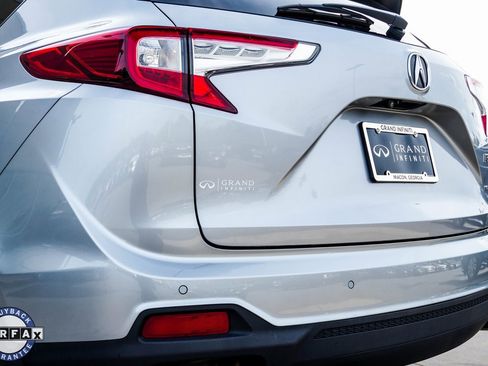 Used 2024 Acura RDX SH-AWD w/ Advance Package image 13