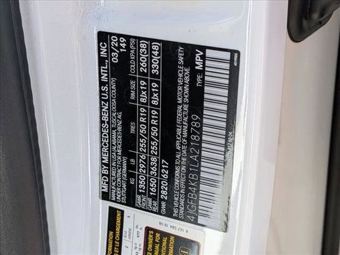 Used 2020 Mercedes-Benz GLE 350 4MATIC image 28