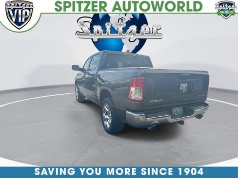 Used 2022 RAM 1500 Big Horn AWD/4WD image 7