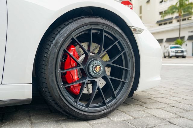 Used 2018 Porsche 911 Targa 4 GTS AWD/4WD image 51