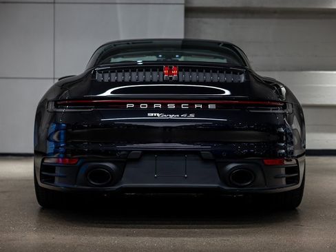 Used 2024 Porsche 911 Targa 4S image 7