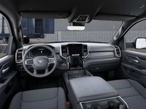 New 2026 RAM 1500 Big Horn RWD image 14