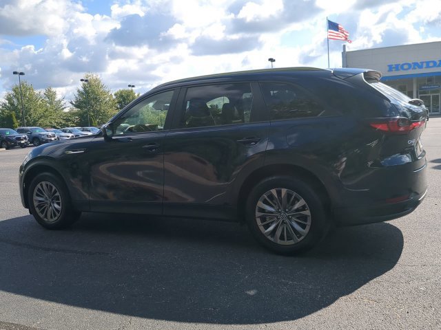 Used 2025 MAZDA CX-90 3.3 Turbo w/ Select Package AWD/4WD image 6