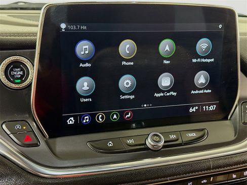 Used 2023 Chevrolet Blazer Premier w/ Driver Confidence II Package image 13