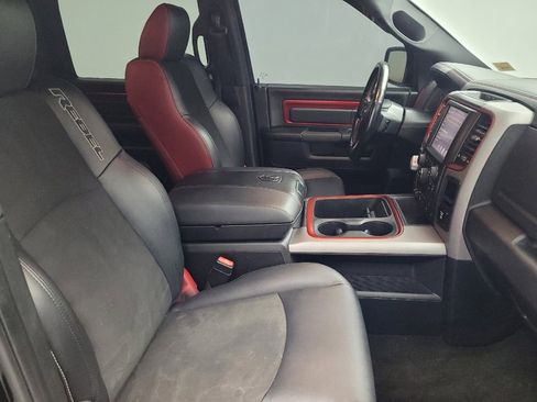 Used 2016 RAM 1500 Rebel w/ Mopar 10 Package AWD/4WD image 21