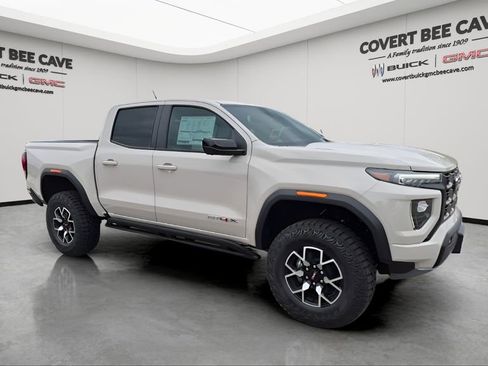 New 2026 GMC Canyon AT4X image 1