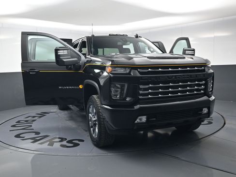 Certified 2023 Chevrolet Silverado 2500 LTZ w/ Carhartt Edition image 24