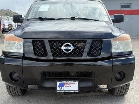 Used 2008 Nissan Titan XE w/ Preferred Pkg RWD image 19
