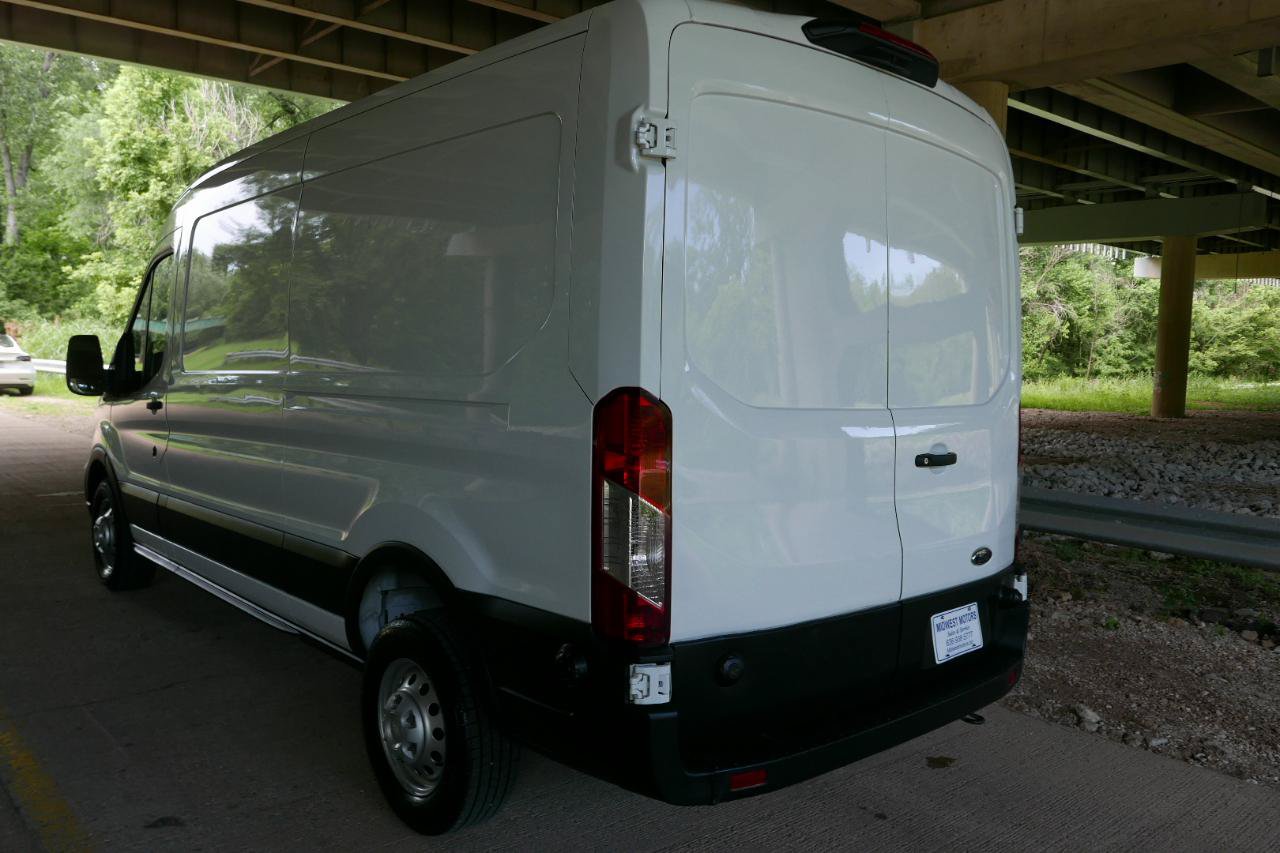 Used 2024 Ford Transit 250 148 Medium Roof Extended AWD image 25