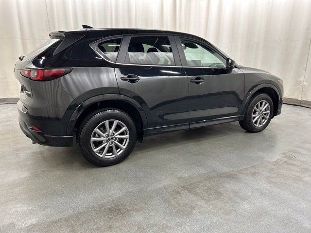 Used 2025 MAZDA CX-5 AWD 2.5 S w/ Select Package image 4