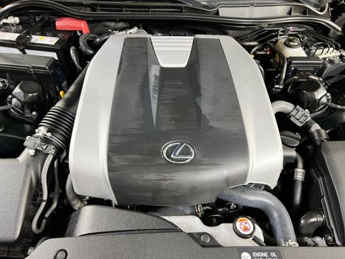 Used 2024 Lexus IS 350 F Sport w/ Blackout Package AWD/4WD image 30