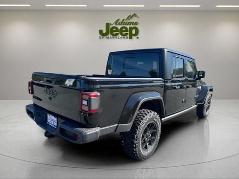 New 2027 Jeep Gladiator Sport AWD/4WD image 4