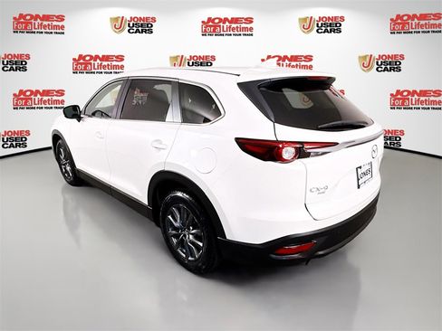 Used 2022 MAZDA CX-9 Sport image 2