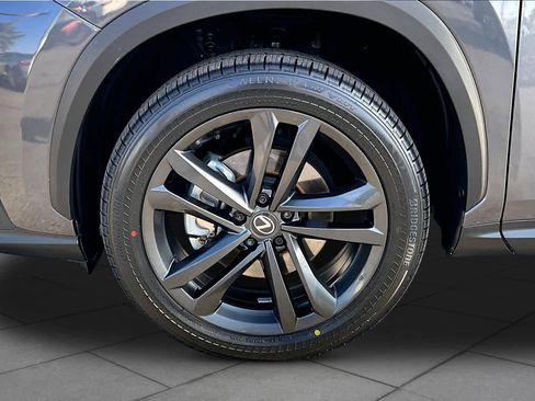 Certified 2024 Lexus NX 450h+ AWD w/ Vision Package image 10