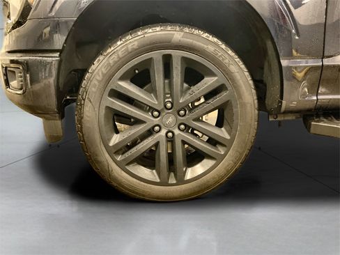 Used 2025 Ford F150 XLT w/ Equipment Group 301A Standard image 10