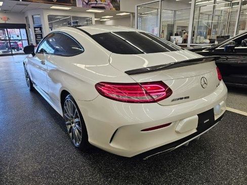 Used 2017 Mercedes-Benz C 43 AMG 4MATIC Coupe image 6