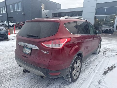 Used 2015 Ford Escape Titanium image 8