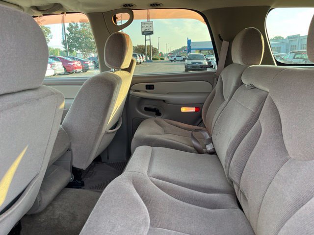 Used 2001 GMC Yukon SLE RWD image 12