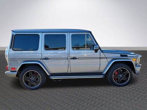 Used 2013 Mercedes-Benz G 63 AMG 4MATIC image 4