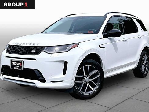 Used 2024 Land Rover Discovery Sport S AWD/4WD image 1