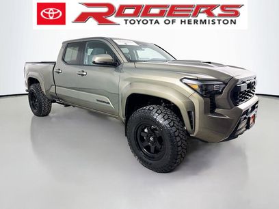 Certified 2024 Toyota Tacoma TRD Sport