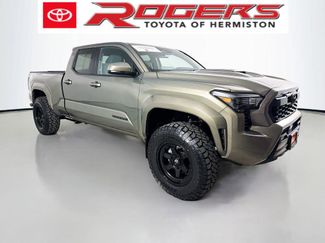 Certified 2024 Toyota Tacoma TRD Sport video 1