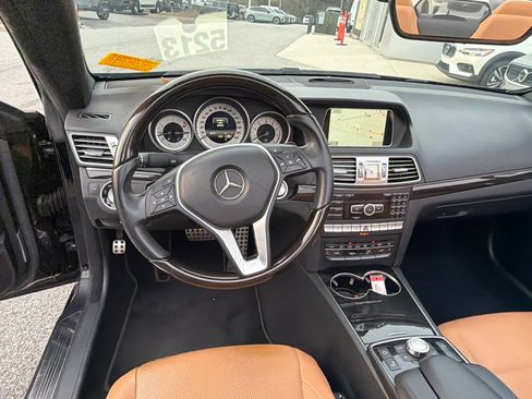 Used 2014 Mercedes-Benz E 350 Cabriolet image 26