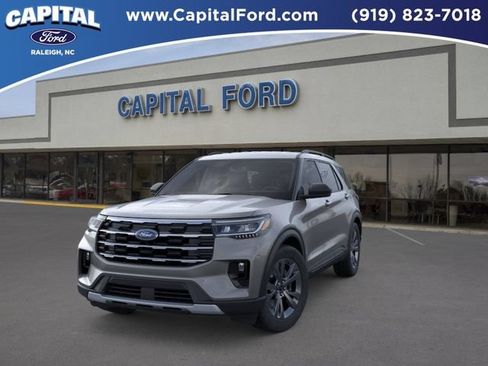 New 2026 Ford Explorer Active w/ Active Comfort Package AWD/4WD image 2