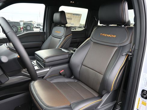 New 2025 Ford F150 Tremor w/ Equipment Group 402A High image 36