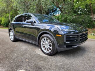 Used 2024 Porsche Cayenne AWD/4WD video 1