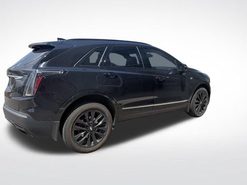 Used 2024 Cadillac XT5 Sportv w/ Technology Package AWD/4WD image 4