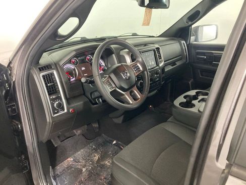 Used 2021 RAM 1500 Classic Warlock w/ Electronics Group image 13