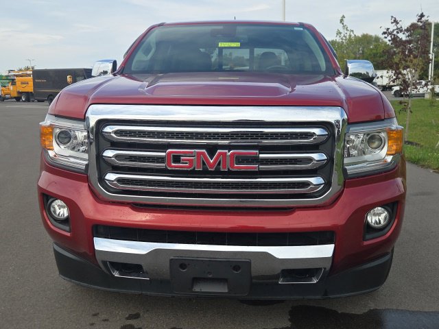 Used 2016 GMC Canyon SLT w/ Driver Alert Package AWD/4WD image 4