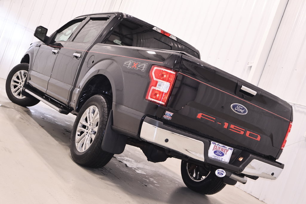 Used 2020 Ford F150 XLT w/ Equipment Group 302A Luxury AWD/4WD image 37