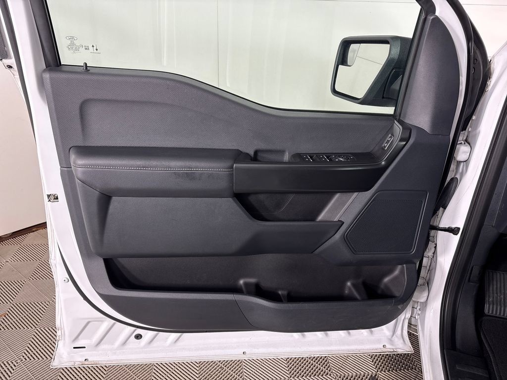 Certified 2023 Ford F150 XL w/ STX Appearance Package RWD image 17