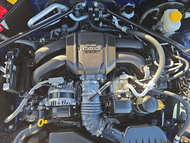Used 2023 Subaru BRZ Limited RWD image 20