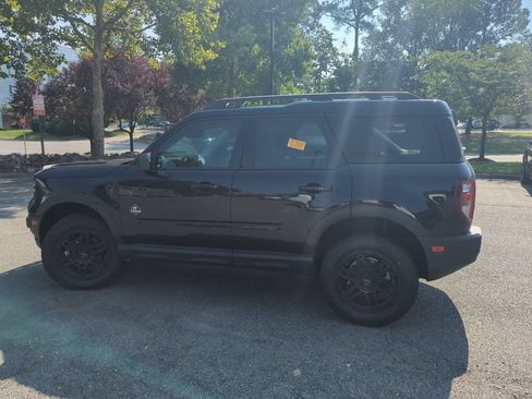Used 2023 Ford Bronco Sport Outer Banks w/ Tech Package AWD/4WD image 6