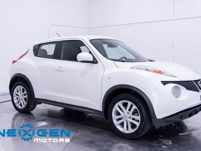 Used 2014 Nissan Juke S