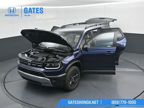 New 2026 Honda Passport RTL image 54