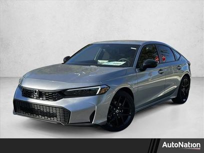 New 2026 Honda Civic Sport