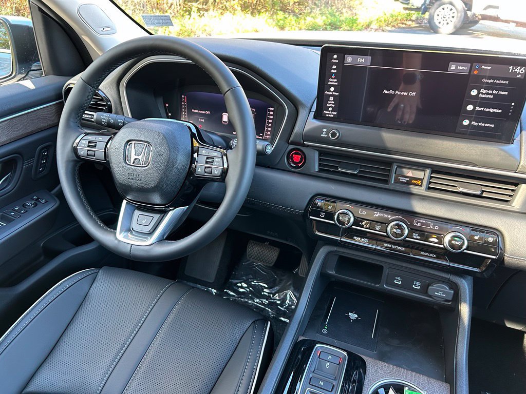 New 2026 Honda Pilot Elite image 21