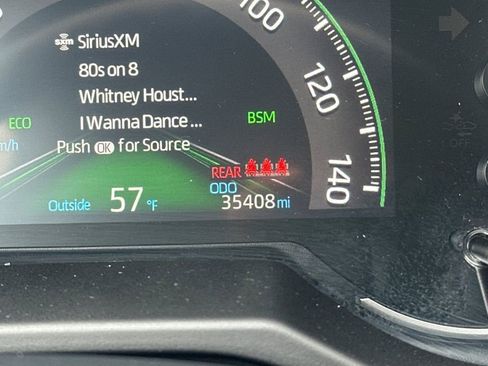 Used 2023 Toyota RAV4 XLE image 27